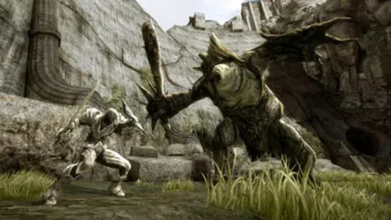 Infinity Blade II — Screenshoty