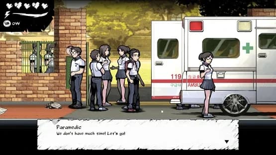 The Coma: Recut — Screenshots