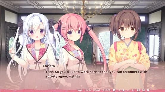 Love's Sweet Garnish — Screenshots