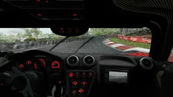 Project CARS — Screenshoty