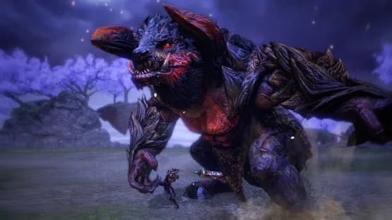 Toukiden: Kiwami — Screenshoty