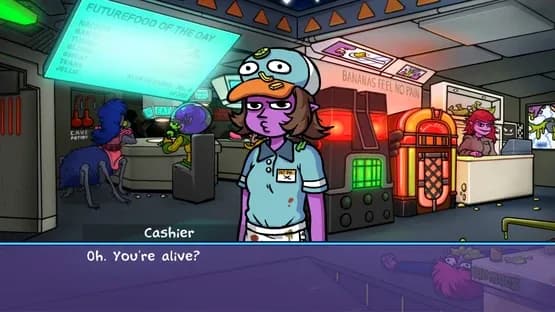 Card City Nights 2 — Screenshoty
