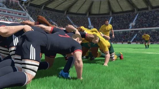Rugby 18 — Screenshots