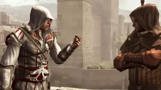 Assassin's Creed II — Screenshoty