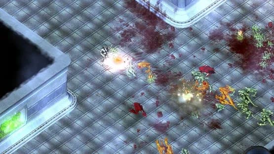 Alien Shooter: Revisited — Screenshots