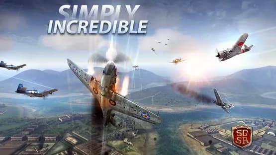 Sky Gamblers: Storm Raiders — Screenshots