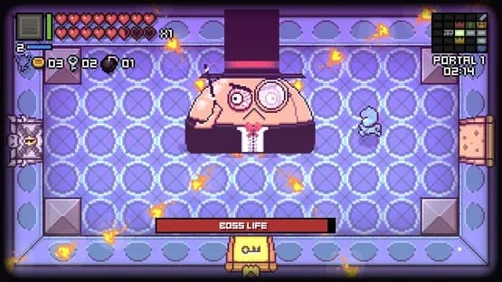 The Slimeking's Tower — Screenshots