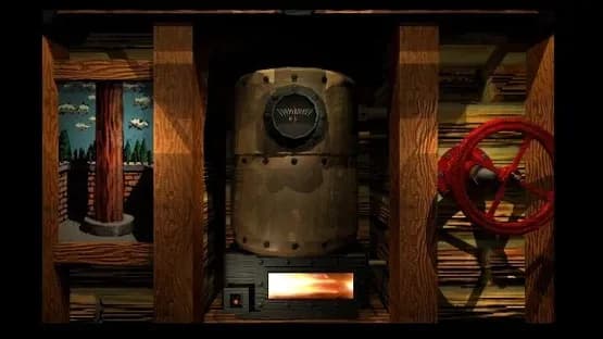 Myst: Masterpiece Edition — Screenshoty