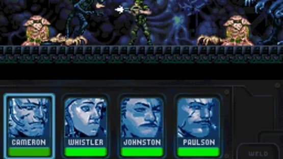 Aliens: Infestation — Screenshoty