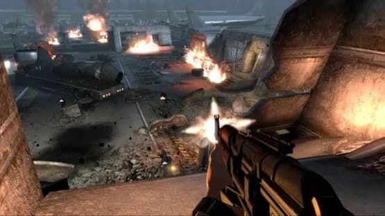 007 Legends — Screenshoty
