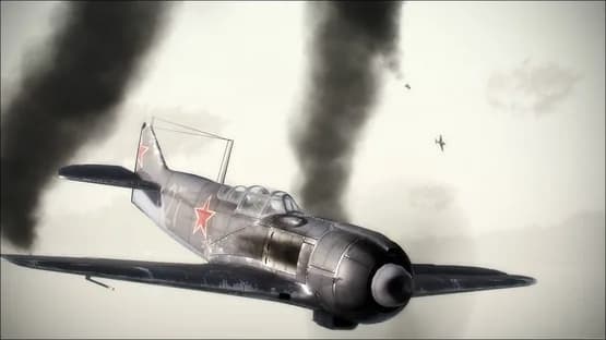 IL-2 Sturmovik: Birds of Prey — Screenshoty