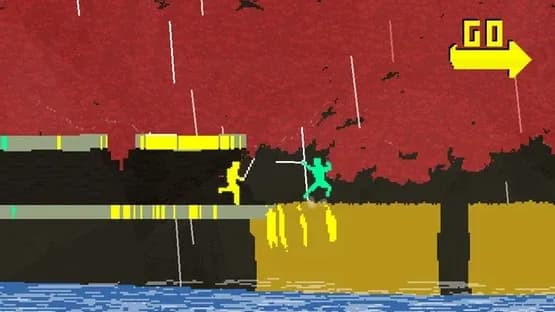 Nidhogg — Screenshoty