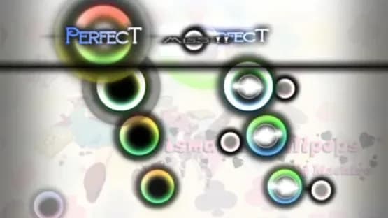Cytus — Screenshoty