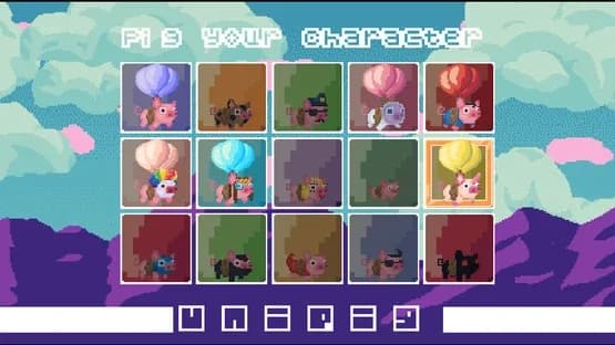 Balloon Popping Pigs — Screenshoty