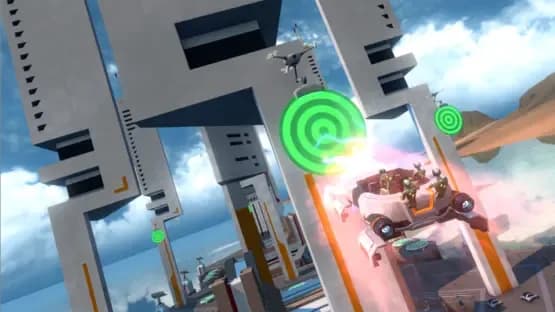 ScreamRide — Screenshoty