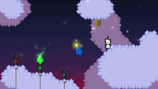 Nubs' Adventure — Screenshoty