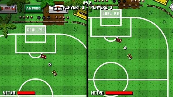 Micro Pico Racers — Screenshots