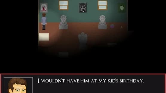 Azurael's Circle: Chapter 2 — Screenshoty