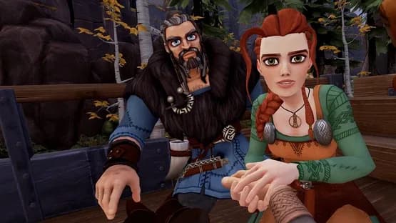 Fated: The Silent Oath — Screenshoty