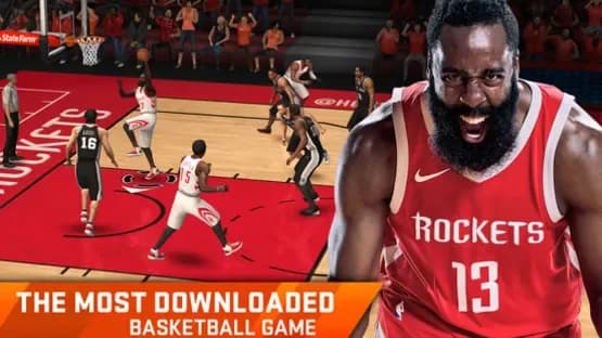 NBA Live Mobile Basketball — Screenshots