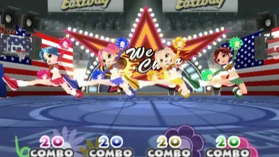 We Cheer — Screenshoty