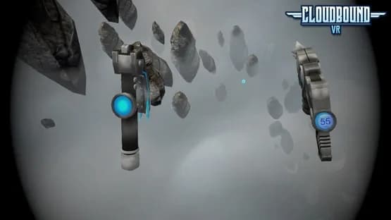 CloudBound — Screenshots
