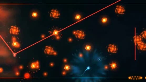 Hungry Flame — Screenshoty