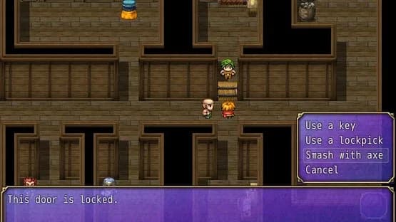 Reign of the Succubus — Screenshoty