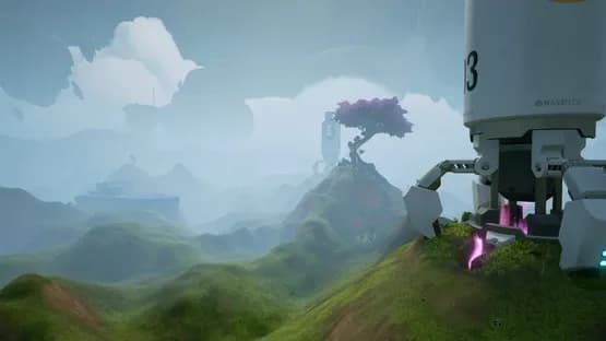 Midair — Screenshoty