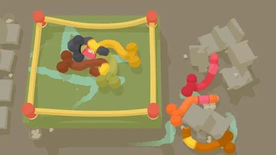 Genital Jousting — Screenshots