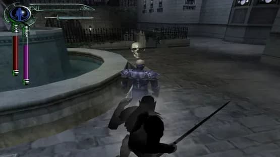 Blood Omen 2: Legacy of Kain — Screenshots