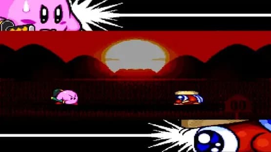 Kirby Super Star — Screenshoty
