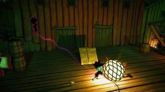 Shadow Puppeteer — Screenshoty