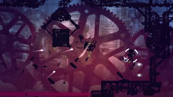 Shadow Bug — Screenshots