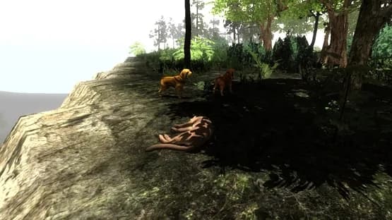 Untamed: Life of a Cougar — Screenshoty