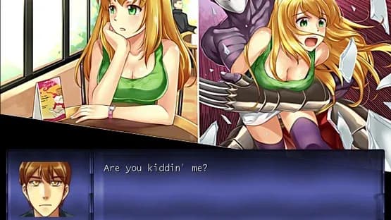 Girlfriend Rescue — Screenshots