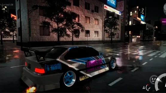 Drift Horizon Online — Screenshoty