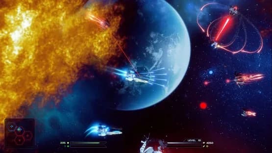 Dead Star — Screenshoty