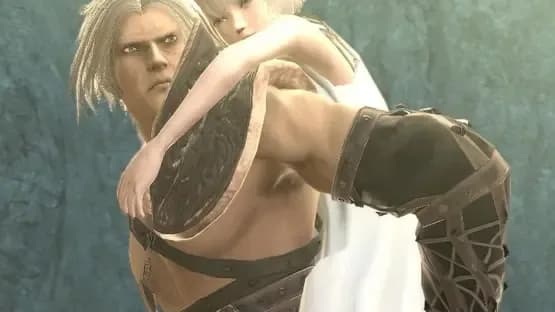 NieR — Screenshoty