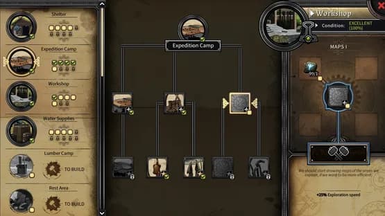 Dead In Vinland — Screenshoty