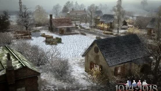 Battle of Empires: 1914-1918 — Screenshots