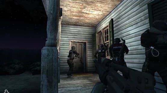 SWAT 4 — Screenshoty