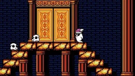 Ufouria: The Saga — Screenshoty