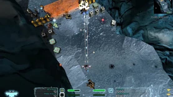 Steel Storm: Burning Retribution — Screenshots