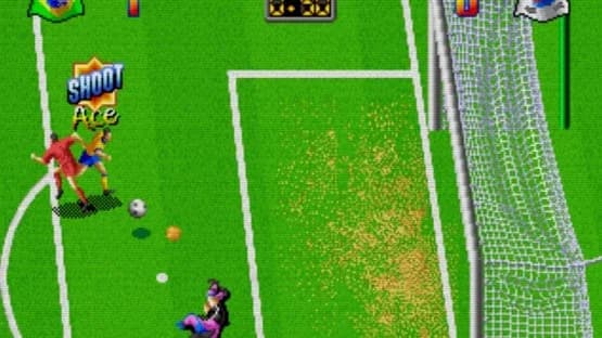 Super Sidekicks — Screenshoty