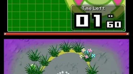 Pokémon Ranger: Shadows of Almia — Screenshoty