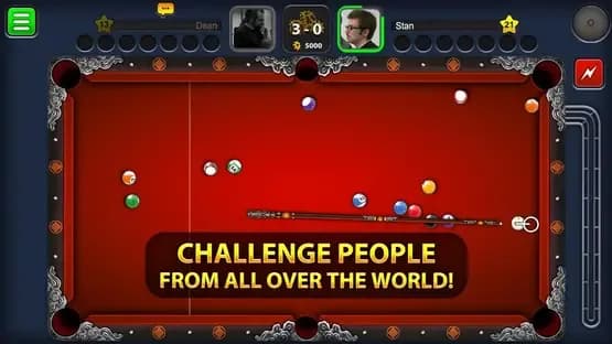 8 Ball Pool — Screenshoty