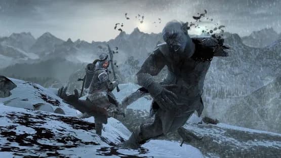 The Lord of the Rings: War in the North — Screenshoty