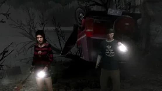 ObsCure: The Aftermath — Screenshoty