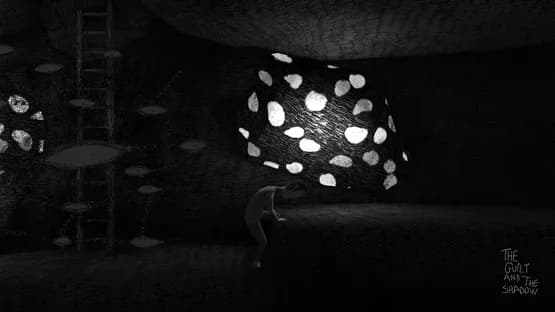 The Guilt and the Shadow — Screenshots